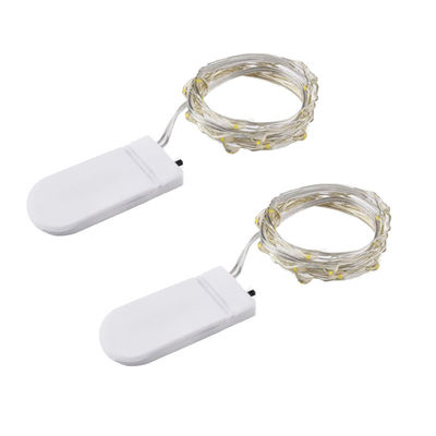 CR2032 Remote Control Fairy Lights Battery Operated 5V Indoor Led Christmas Lights