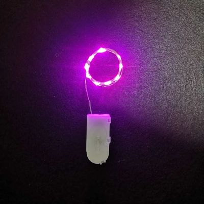 CR2032 Remote Control Fairy Lights Battery Operated 5V Indoor Led Christmas Lights